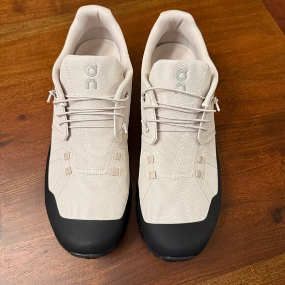 On Cloud 5 Ready Pearl Magnet Men’s Size 12 Running Shoes NWT - Picture 2 of 6